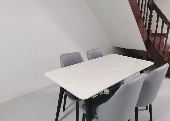 Homestay Near Bts Bangchan And Safari Townhouse One Bedroom Cooking Bangkok
